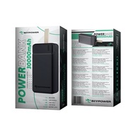 Power banka 30 000 mAh 2,1 A USB TYP C + LED diódy Power banka 30 000 mAh 2,1 A USB TYP C + LED diódy