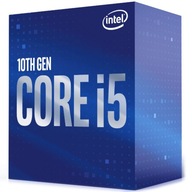 Procesor Intel Core i5-10400 2,9 GHz 12 MB BOX