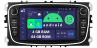 RÁDIO NAVIGÁCIA 2DIN ANDROID FORD CONNECT FOCUS II S-MAX MONDEO MK4 GALAXY RÁDIO NAVIGÁCIA 2DIN ANDROID FORD CONNECT FOCUS II S-MAX MONDEO MK4 GALAXY