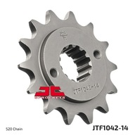 JT PREDNÉ OZUBENÉ KOLO JTF1042.14 JT PREDNÉ OZUBENÉ KOLO JTF1042.14