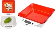 ELEKTRONICKÁ KUCHYŇSKÁ VÁHA S LCD MISOU DO 5KG OD 1G HOME LOND