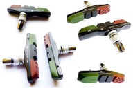 TRI-COLOR V-BRAKE MTB ZEIT Z-709 72 mm TRI-COLOR V-BRAKE MTB ZEIT Z-709 72 mm
