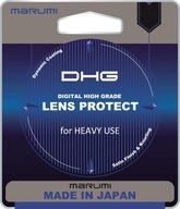 Ochranný filter pre objektív Marumi Protect 37 mm DHG
