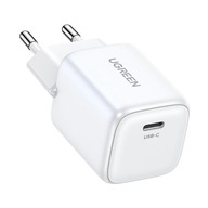 UZELENÁ RÝCHLA VÝKONNÁ 20W GAN USB SIEŤOVÁ NABÍJAČKA PRE TELEFÓN UZELENÁ RÝCHLA VÝKONNÁ 20W GAN USB SIEŤOVÁ NABÍJAČKA PRE TELEFÓN