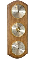 Barometer Teplomer Vlhkomer TFA Robert2 - 14x38cm