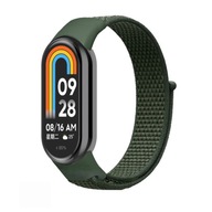 Nylonový remienok pre Xiaomi Mi Band 8 Nylonový remienok pre Xiaomi Mi Band 8