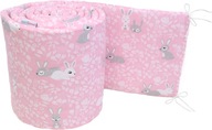 CHRÁNIČ POSTELE NA KOBERECOCH 180x30cm BABYMAM CHRÁNIČ POSTELE NA KOBERECOCH 180x30cm BABYMAM