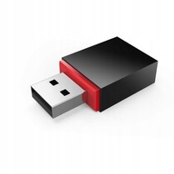 Tenda U3 - mini USB N 300 Mb/s sieťová karta