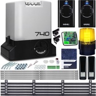Delta2 FAAC 740 REMOTES set LED STRIP lampa Delta2 FAAC 740 REMOTES set LED STRIP lampa