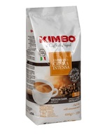 KIMBO ESPRESSO CREMA INTENSA zrnková káva 1 kg KIMBO ESPRESSO CREMA INTENSA zrnková káva 1 kg