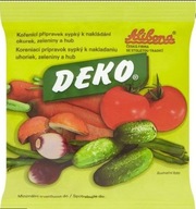 Korenie Deko Alibona na české uhorky z Českej republiky Korenie Deko Alibona na české uhorky z Českej republiky