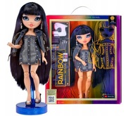 Bábika Rainbow High Fashion – NG (modrá) 583158 Bábika Rainbow High Fashion – NG (modrá) 583158