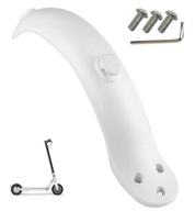 BIELY zadný blatník pre Xiaomi M365/Pro + ZDARMA BIELY zadný blatník pre Xiaomi M365/Pro + ZDARMA