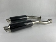 Násuvný výfuk Yamaha R1 RN19 07-08 Rozdeľovače DB Násuvný výfuk Yamaha R1 RN19 07-08 Rozdeľovače DB
