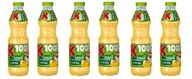 6x 850ml šťava KUBUŚ banán broskyňa ZGRZEWKA 6x 850ml šťava KUBUŚ banán broskyňa ZGRZEWKA