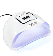 UV LED LAMPA NA NECHTY 180W PRE HYBRID GÉLY VÝKONNÝ HYBRID SUN X5 MAX LCD UV LED LAMPA NA NECHTY 180W PRE HYBRID GÉLY VÝKONNÝ HYBRID SUN X5 MAX LCD