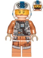LEGO Fig Star Wars - Gunnerka odporu Paige 75188
