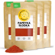Sada 4 x sladká paprika 100g, ÚDENÁ Sada 4 x sladká paprika 100g, ÚDENÁ
