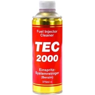 TEC2000 ČISTIČ VSTREKOVAČA PALIVA 375 ml ČISTÍ VSTREKOVAČE