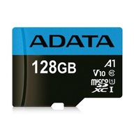 Pamäťová karta s adaptérom ADATA Premier