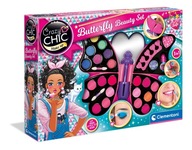MAKE-UP KOZMETIKA PRE DETI BUTTERFLY CRAZY CHIC