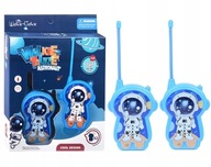 SADA WALKIE TALKIE SPEED ASTRONAUTS 2x SADA WALKIE TALKIE SPEED ASTRONAUTS 2x