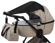 Dáždnik CANOPY MARKÍZA slnečník do kočíka UV filter Dáždnik CANOPY MARKÍZA slnečník do kočíka UV filter