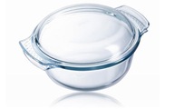 Pyrex Classic okrúhly žiaruvzdorný riad, 2,1l