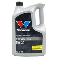 VALVOLINE SYNPOWER MST C4 OIL 5W30 RN0720 5L