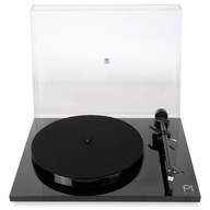 Rega Planar 1 Plus (Carbon) Matt black 2021. Rega Planar 1 Plus (Carbon) Matt black 2021.
