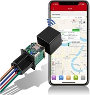 Relé vypnutia paliva vozidla GPS lokátora Relé vypnutia paliva vozidla GPS lokátora