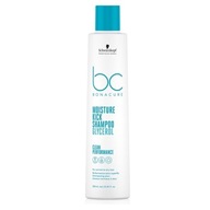 SCHWARZKOPF BC BONACURE MOISTURE KICK ŠAMPÓN 250 SCHWARZKOPF BC BONACURE MOISTURE KICK ŠAMPÓN 250