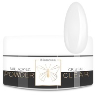 Bionessa Powder Akrylový prášok 15g Cristal Clear