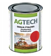 FARBA ČERVENÁ FARBA PLUH UNIA GRUDZIĄDZ 0,8L FARBA ČERVENÁ FARBA PLUH UNIA GRUDZIĄDZ 0,8L