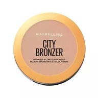 Maybelline City Bronzer Bronzing powder 200 Medium Maybelline City Bronzer Bronzing powder 200 Medium