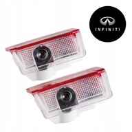 2 uvítacie svetlá Infiniti IF LED 2 uvítacie svetlá Infiniti IF LED