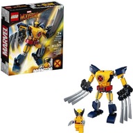 LEGO 76202 Wolverine's Clockwork Armor