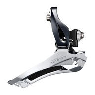 2-rýchlostná predná prehadzovačka Shimano SORA FD-R3000-F 2-rýchlostná predná prehadzovačka Shimano SORA FD-R3000-F