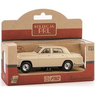 PRL Collection FIAT 125p MR 1/43 ŽLTÁ Daffi K530 1:43 PRL Collection FIAT 125p MR 1/43 ŽLTÁ Daffi K530 1:43