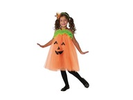 Kostýmový kostým Maskovanie tekvicové halloweenske šaty Kostýmový kostým Maskovanie tekvicové halloweenske šaty