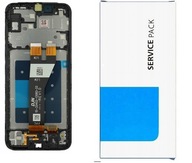 Samsung A14 A146P SM-A146P SERVISNÝ PACK LCD DISPLEJ s RÁMČOM Samsung A14 A146P SM-A146P SERVISNÝ PACK LCD DISPLEJ s RÁMČOM