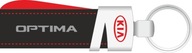 Kožená kľúčenka KIA OPTIMA Kožená kľúčenka KIA OPTIMA