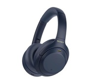 Bluetooth slúchadlá SONY WH-1000XM4 ANC modré Bluetooth slúchadlá SONY WH-1000XM4 ANC modré