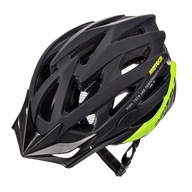 CYKLISTICKÁ PRILBA METEOR MV29 DRIZZLE L 58-61 odnímateľný priezor sieťka proti hmyzu CYKLISTICKÁ PRILBA METEOR MV29 DRIZZLE L 58-61 odnímateľný priezor sieťka proti hmyzu