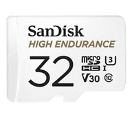 Pamäťová karta SanDisk SDHC HIGH ENDURANCE 32GB V30