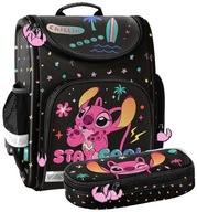 Školská taška Lilo and Stitch pre dievčatá