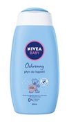 NIVEA BABY Tekutý kúpeľ pre deti - jemný, ochranný, 500 ml NIVEA BABY Tekutý kúpeľ pre deti - jemný, ochranný, 500 ml