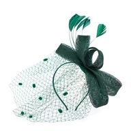 FASCINATOR Čelenka Čelenka Toque Závoj na svadbu Elegantný štýlový FASCINATOR Čelenka Čelenka Toque Závoj na svadbu Elegantný štýlový