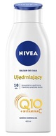 NIVEA Q10 PLUS SPEVŇUJÚCE TELOVÉ MLIEKO 400ml NIVEA Q10 PLUS SPEVŇUJÚCE TELOVÉ MLIEKO 400ml