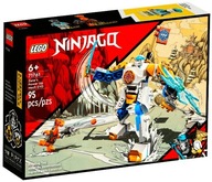 LEGO NINJAGO - ZANE'S POWER UP MECH EVO Č. 71761 LEGO NINJAGO - ZANE'S POWER UP MECH EVO Č. 71761